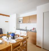 Balcons B 037 - PARC NAT VANOISE appart 6 pers