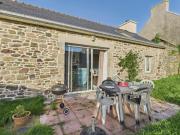 Idéal pour 2 en pleine campagne avec jardin