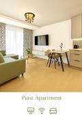 Piast Apartment - free parking