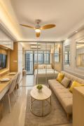 Elegant MOA Condo at Shore Residence near the Bay