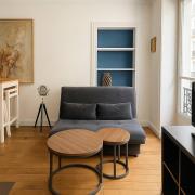 Tour Effeil - Bois de Boulogne