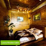 Bagas Luxury Glamping