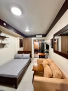 Grazies Studio Apartment at Grand Residences Cebu close to IT Park, SM, Ayala, Hospitals, and Churches