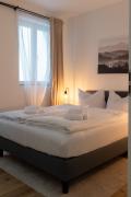 Modern-Apartment am Schloss - Claycation