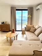 T2 neuf avec terrasse panoramique - Vue mer exceptionnelle