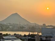 Pink Floyd cafe & hotel , pushkar