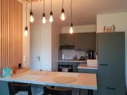 Appartement lumineux à Courseulles-sur-Mer, 45 m² avec balcon