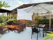 Super BIG Mid Century Home near River & IconSiam