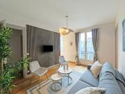 Gare Montparnasse - Premium business apartment with easy access