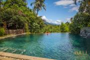 Treasure of Bali, 3BR villa, infinity pool, staff