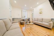 Super Central Lisbon Sleeps 10 Modern Luxury