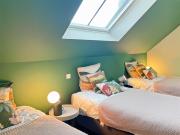 Saint Val 4 you Maison spacieuse terrasse & jardin