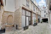 Elegant apartment -2BR-4P- Le Marais