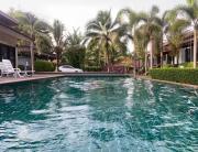 Share pool 1 room 2 bedroom