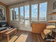 Rooftops of Montmartre