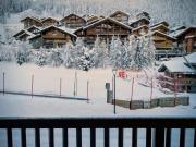 Duplex tout confort pied des pistes