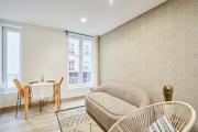 Cozy apartment in the center of Paris 2 bedrooms
