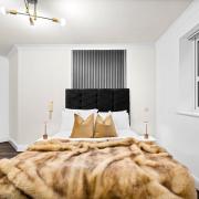 Cozy 1 Bed Apartment - Central Birmingham - Balcony - Smart TV - Fast Wi-Fi 4QUU