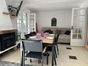 SP000-012 Maison 5 pièces - 8 couchages - SAINT PIERRE LA MER