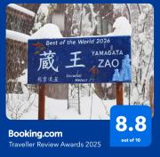 Snowfall Meteor 飛雪流星