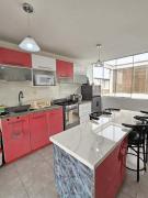 Departamento en Playa San Bartolo Con terraza