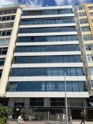 HR.368 - Lindo apartamento de 3 quartos frente mar Avenida Atlantica para locação temporada
