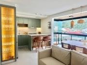 Perfeito! Apto na Praia de Palmas! - DR01J