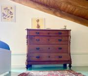 Casale Dionisia a Castellabate, Appartamento Fico