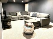 Townhome with Dedicated Workspace, WIFI, Garage