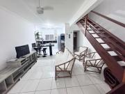 Sobrado em condominio a 200 mts da Praia