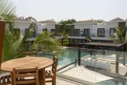 Exclusive villa with 2 bedrooms and shared pool