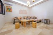 Gueliz Central Apartment with Pool and Parking