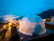 Navira Hills Domes Rishikesh