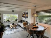 Casa Dekker on natural swimming water with private jetty