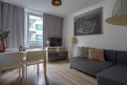 Cozy stay in the heart of Warsaw
