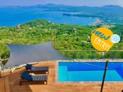 Elysian Hill Villa with private pool by DadoVillas