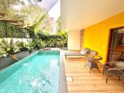 Ultra Luxe Retreat 3BHK Pool Villa with Wifi near Baga Beach