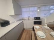 Stylish modern 2 bedroom apartment