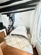 Cosy Dupleix 2min from Trocadero and Eiffel Tower