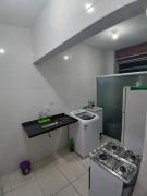 Studio em BOQUEIRÃO PRAIA GRANDE