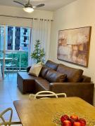 Elegante Apto 2 quartos na Rua Principal