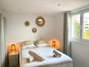 Studio Cosy & Lumineux *Centre ville Cannes*