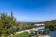 Horizon View Lefkara with Pool, Garden, Parking