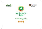 Agriturismo Casa Bregalda
