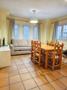 Zona media junto a telesilla