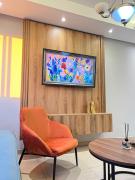 Studio with Pool, 5-min from Adrar Stadium, Agadir