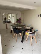 Maison chaleureuse 4 chambres Bordeaux