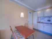 Appartement mit skandinavischem Flair