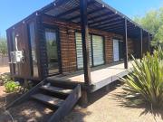 Cabañas con tinajas Litueche