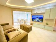 Apto 3 Quartos (1 suite) - 1 Vaga - Centro BC